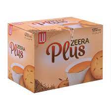 LU ZEERA PLUS MINI HALF ROLL BOX