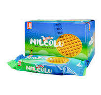 LU MILCO LU SNACK PACKS BOX