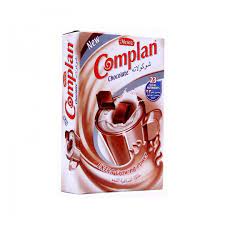 HEINZ COMPLAN CHOCOLATE 200GM BOX