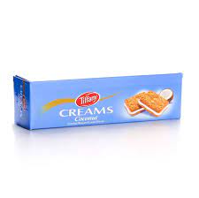 TIFFANY CREAM COCONUT BISCUIT 84GM