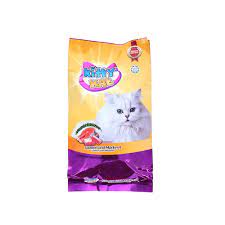 KITTY KAT SALMON & MACKREAL 500G