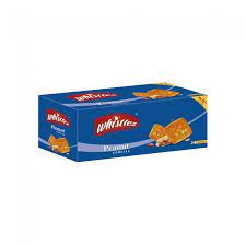 WHISTLEZ PEANUT COOKIES H/F BOX