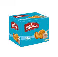 WHISTLEZ SUJI COOKIES H/F BOX