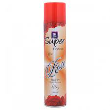 SUPER ROSE AIR FRESHENER 300ML