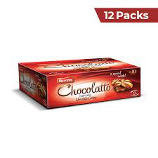 BISCONNI CHOCOLATTO MINI H/R BOX