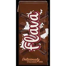 FLAVA CHOCOLATE FLAVORED MILK 200ML