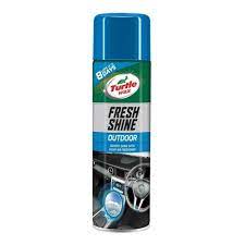 TURTLE WAX FRESH SHINE CAR AIR FRESHNER 500ML