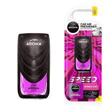 AROMA CAR VANTIS AIR FRESHNER