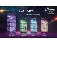 AIR PRO VIOLET BLAST 3PCS AIR FRESHNER