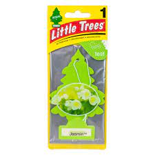 LITTLE TREES JASMIN CARD AIR FRESHNER