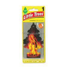 LITTLE TREES HEAT CARD AIR FRESHNER