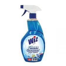 WIZ GLASS CLEANER 500ML