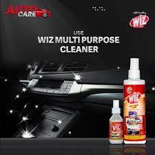 WIZ MULTI PURPOSE CLEANER GLOSS 250ML