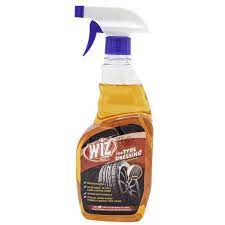 WIZ TYRE DRESSING 500ML