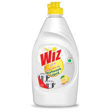 WIZ DISH WASH 250ML