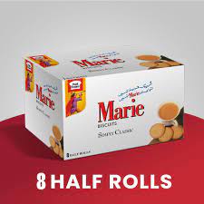 PEEK FREANS MARIE HALF ROLL RS.40