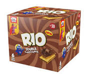 PF RIO CHOCOLATE H/R 6PCS BOX