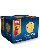 PEEK FREANS BUTTER PUFF ORIGINAL S/P BOX