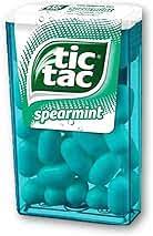 TIC TAC MINT CANDY JAR 10.2GM