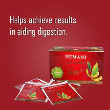 HEMANI SLIM+ HERBAL TEA BAG 20s