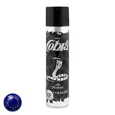 COBRA AIR FRESHENER COLOGNE 300ML