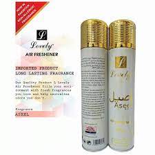 LOVELY ASEEL AIR FRESHNER DRY