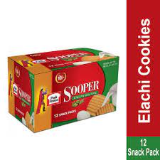 PEEK FREANS SOOPER ELAICHI S/P 12PCS BOX