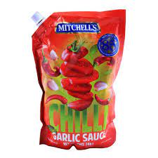 MITCHELLS MEGA OFFER (1KG TK 1KG CGS +FREE SAUCE)