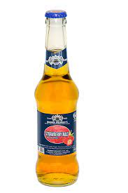 MURREE BREWERY STRAWBERRY MALT 3000ML