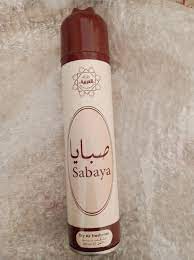 LOVELY SABAYA AIR FRESHNER DRY 300ML
