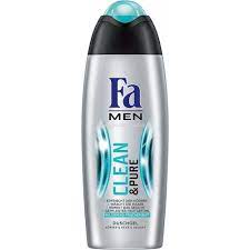 FA MEN CLEAN PULSE BODY WASH 250ML