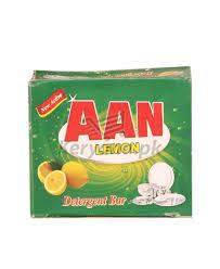 AAN DETERGENT BAR LARGE BOX 12 BARS