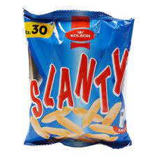 KOLSON SLANTY SALTED 70GM RS/50