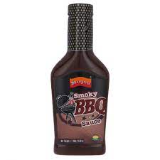 SHANGRILA SMOKY BBQ SAUCE 360GM