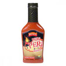SHANGRILA PERI PERI SAUCE 350GM