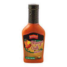 SHANGRILA MANGO CHILLI SAUCE 370GM