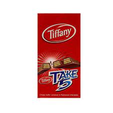 TIFFANY TAKE 5 23.5GM