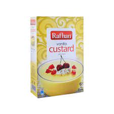 Rafhan Vanilla Custard (275g)