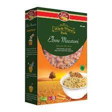 BAKE PARLOR WHOLE WHEAT ELBOW MACARONI 400GM