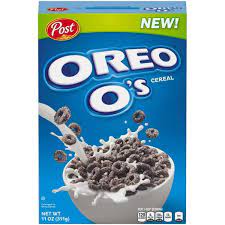 POST OREO CEREAL 11OZ  311GM