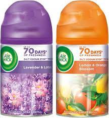 AIR WICK ESSENTIAL SET ASSORTED 250ML