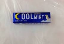 LOTTE COOL MINT TABLET