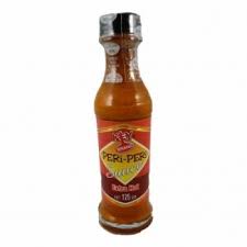 KEY PERI PERI SAUCE EXTRA HOT 160GM