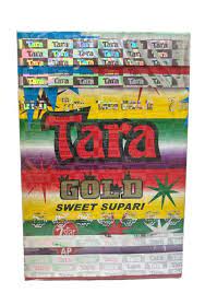 TARA GOLD SUPARI 48'S BOX