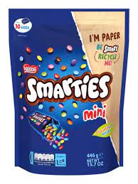 NESTLE SMARTIES MINI SHARING 446GM