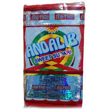 METRO ANDALIB SWEET SUPARI 48'S BOX