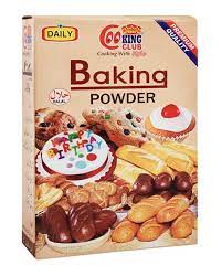 DAILY BAKING POWDER 100G