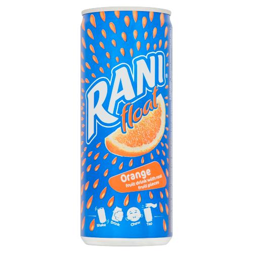 Rani Orange Fruit Drink 240ml