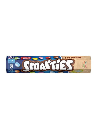 NESTLE SMARTIES GIANT TUBE 130G