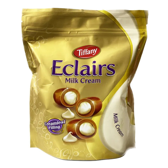TIFFANY ECLAIRS TOFFEE ASST BAG 600GM